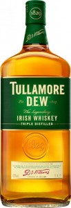 Виски Tullamore Dew Original 40% 1л