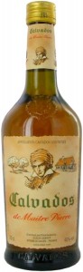 Кальвадос Slaur Sardet Calvados Maitre Pierre 40% 0.7 л