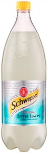 Напій Schweppes Bitter Lemon 1л